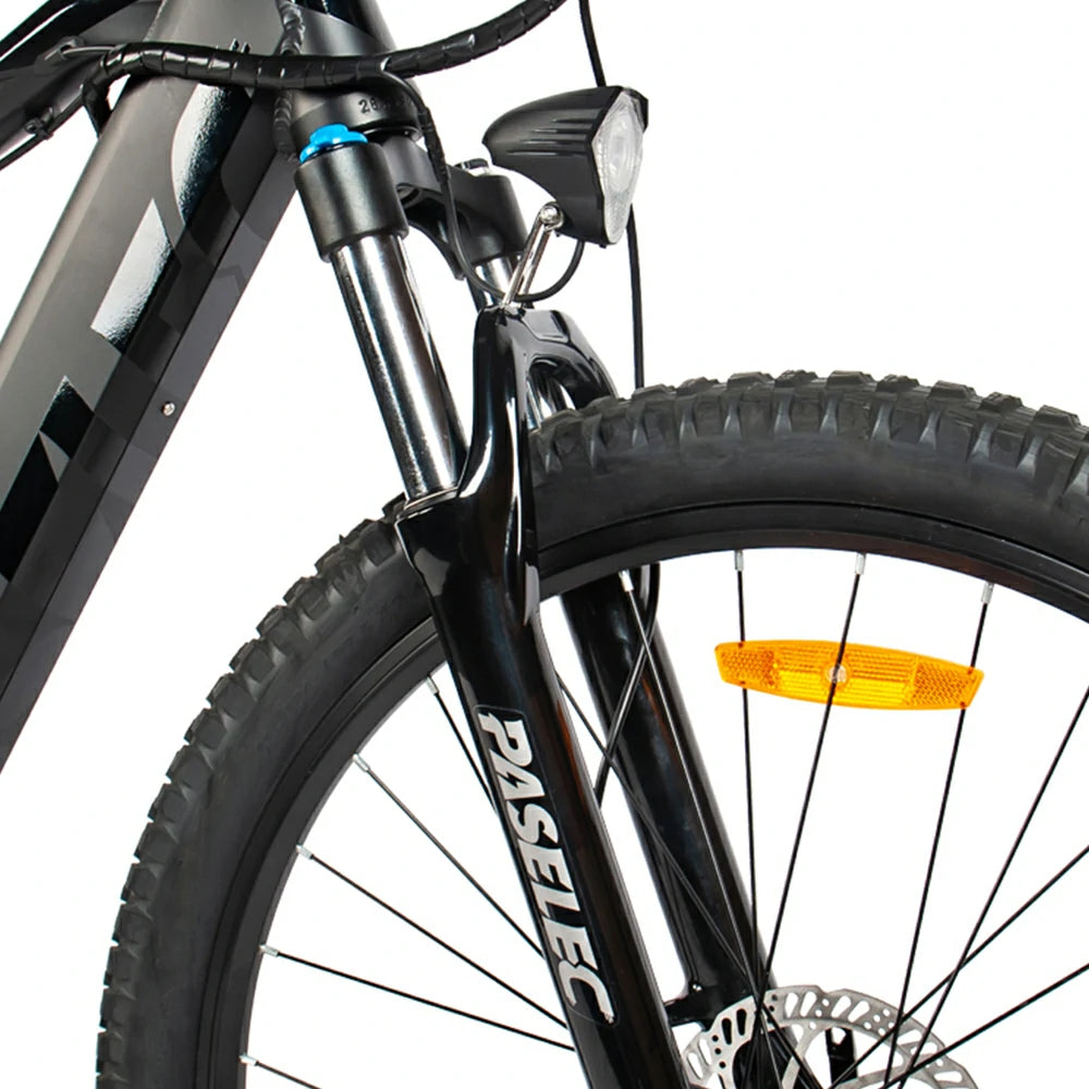 HedaTX GS9 With Shelves (EU) Electric Bike