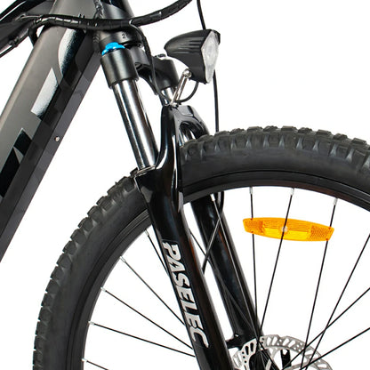 HedaTX GS9 With Shelves (EU) Electric Bike