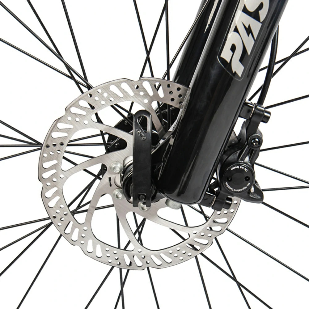HedaTX GS9 With Shelves (EU) Electric Bike