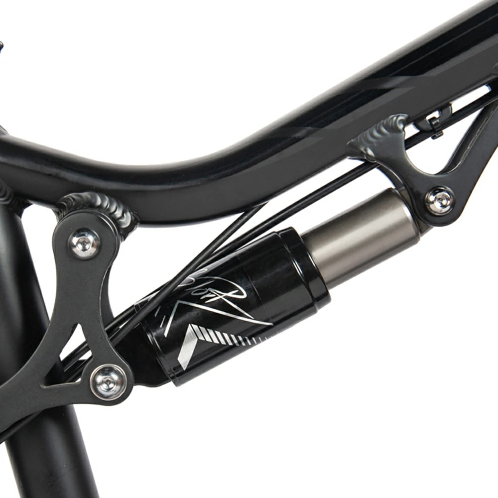 HedaTX GS9 With Shelves (EU) Electric Bike