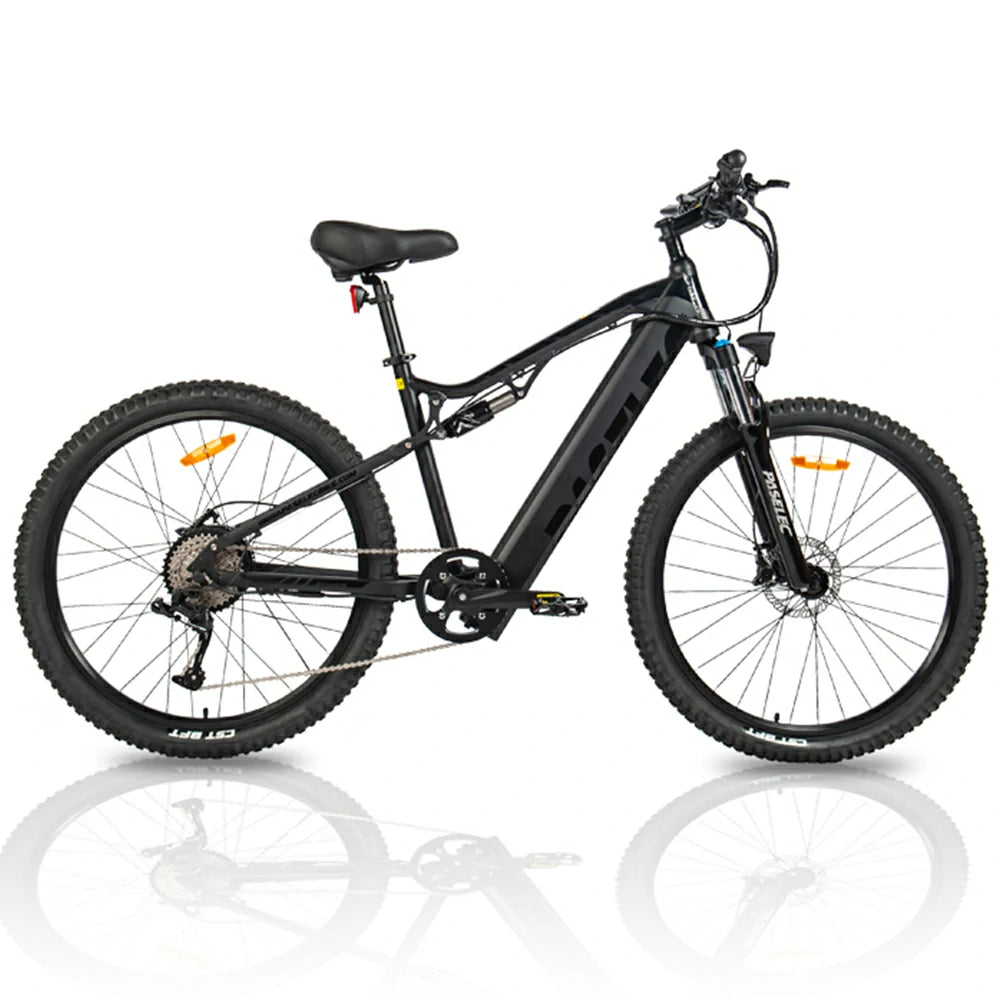 HedaTX GS9 With Shelves (EU) Electric Bike