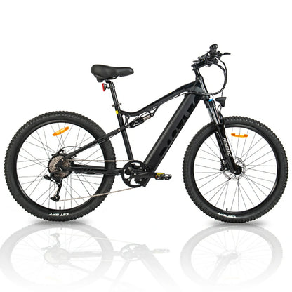 HedaTX GS9 With Shelves (EU) Electric Bike