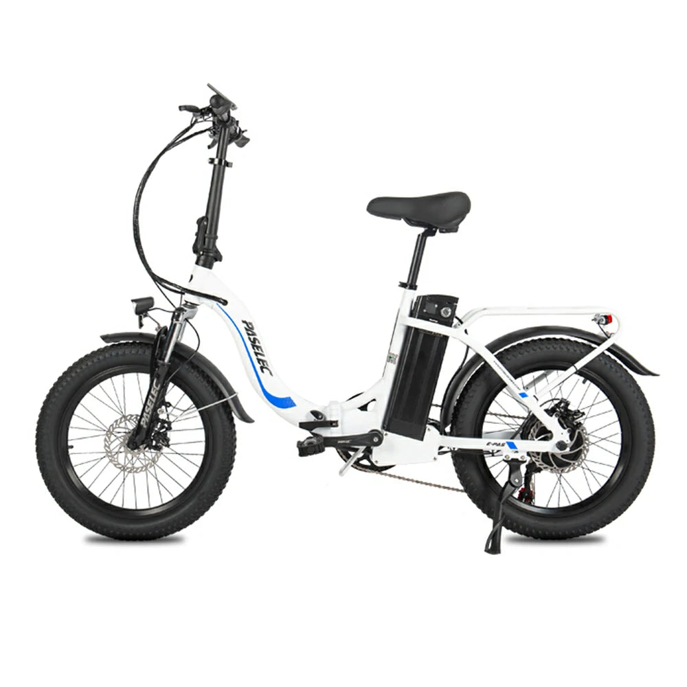 HedaTX PX3 (US) Electric Bike