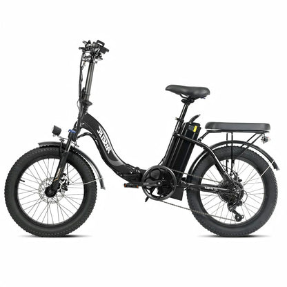 HedaTX PX3 (US) Electric Bike