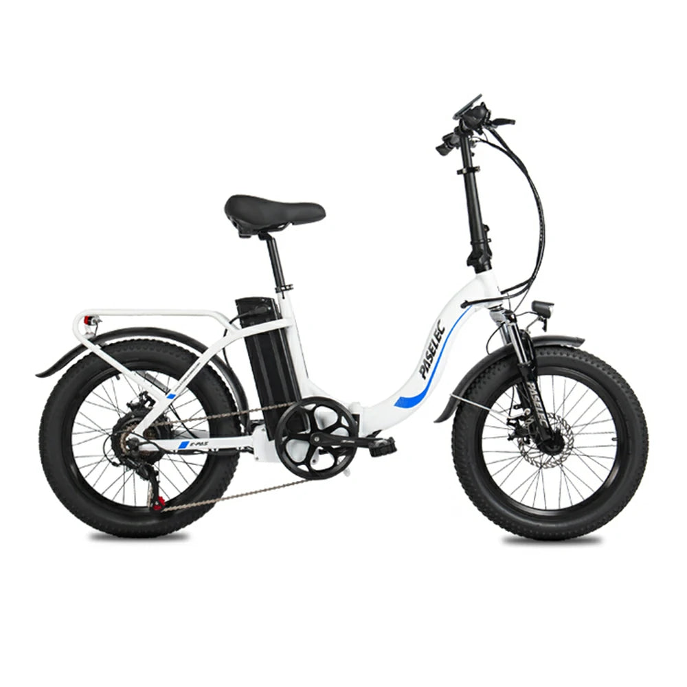 HedaTX PX3 (US) Electric Bike