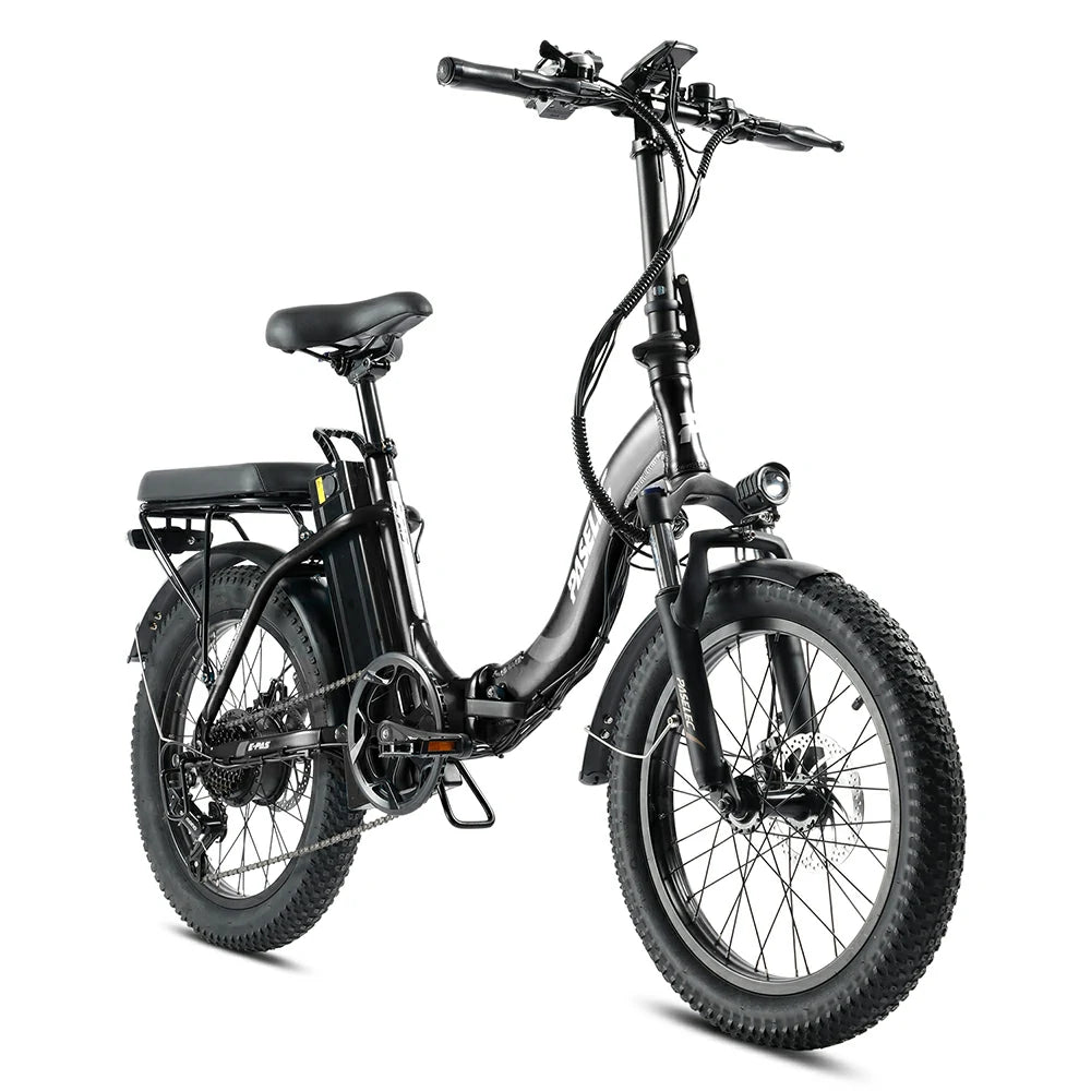 HedaTX PX3 (US) Electric Bike
