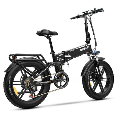 HedaTX PX6 (US) One-piece wheel Electric Bike