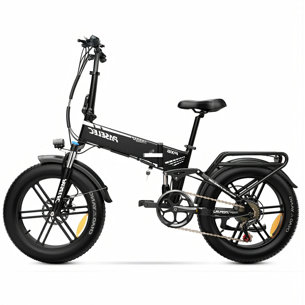 HedaTX PX6 (US) One-piece wheel Electric Bike