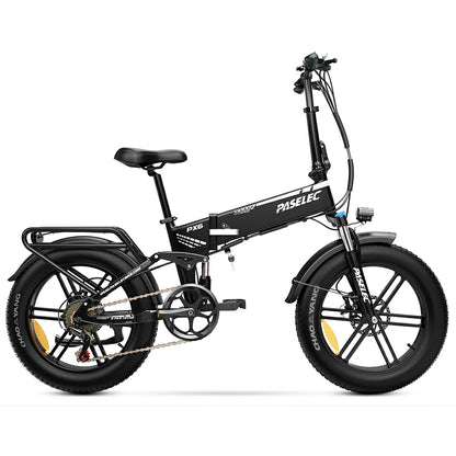 HedaTX PX6 (US) One-piece wheel Electric Bike
