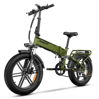 HedaTX PX6 (US) One-piece wheel Electric Bike