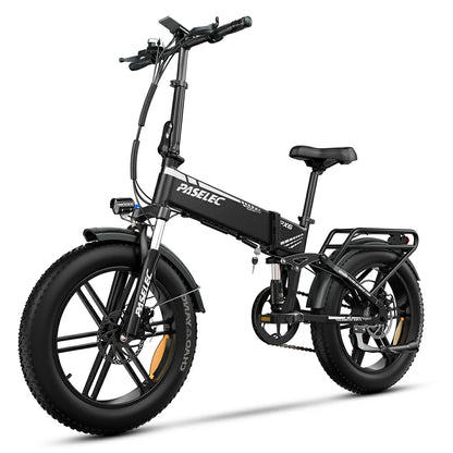 HedaTX PX6 (US) One-piece wheel Electric Bike