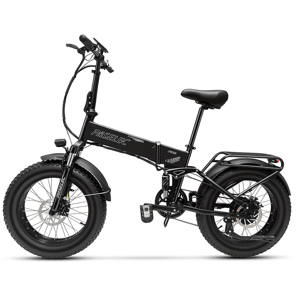 HedaTX PX6 (EU) Spoked wheel Electric Bike
