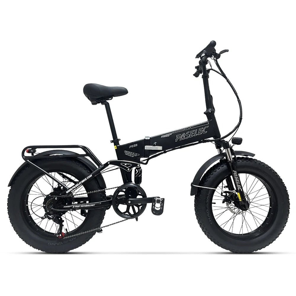 HedaTX PX6 (EU) Spoked wheel Electric Bike