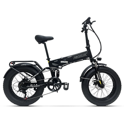 HedaTX PX6 (EU) Spoked wheel Electric Bike