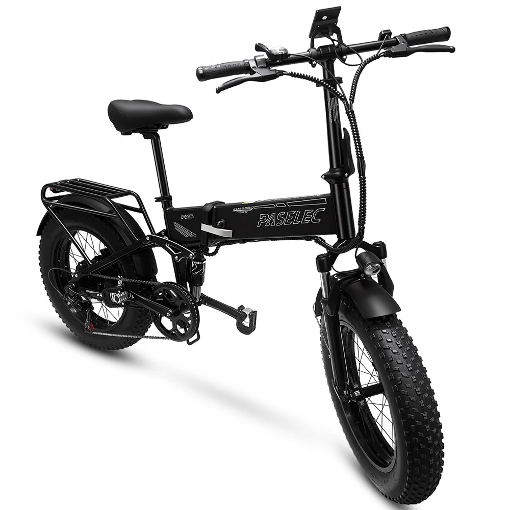 HedaTX PX6 (EU) Spoked wheel Electric Bike