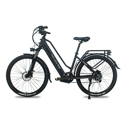 HedaTX TX10 colorful LCD (EU) Electric Bike