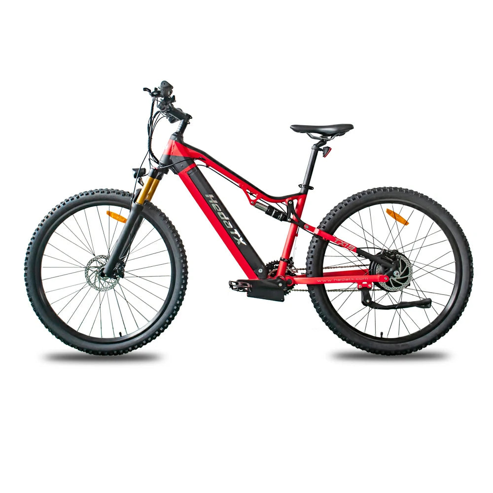 HedaTX TX19 (UK) Electric Bike