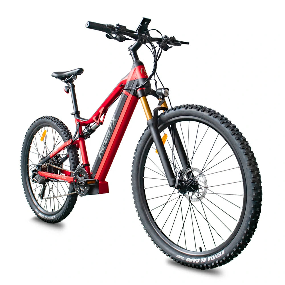 HedaTX TX19 (UK) Electric Bike