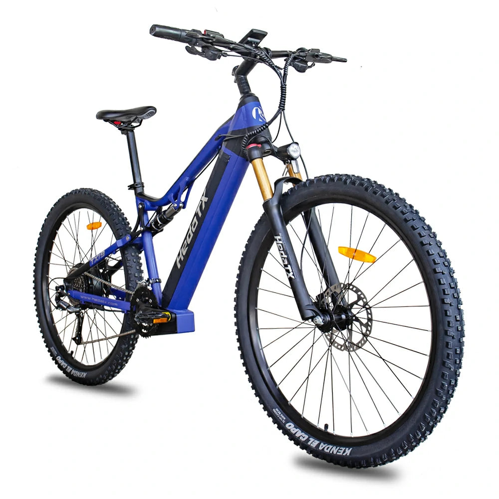 HedaTX TX19 (UK) Electric Bike