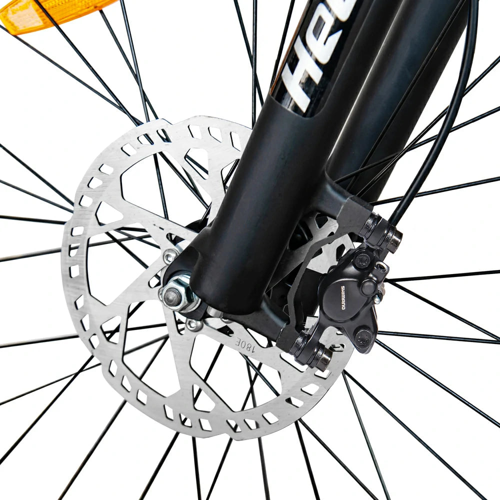 HedaTX TX19 (UK) Electric Bike