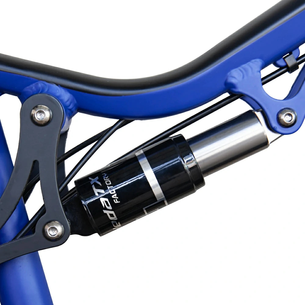 HedaTX TX19 (UK) Electric Bike