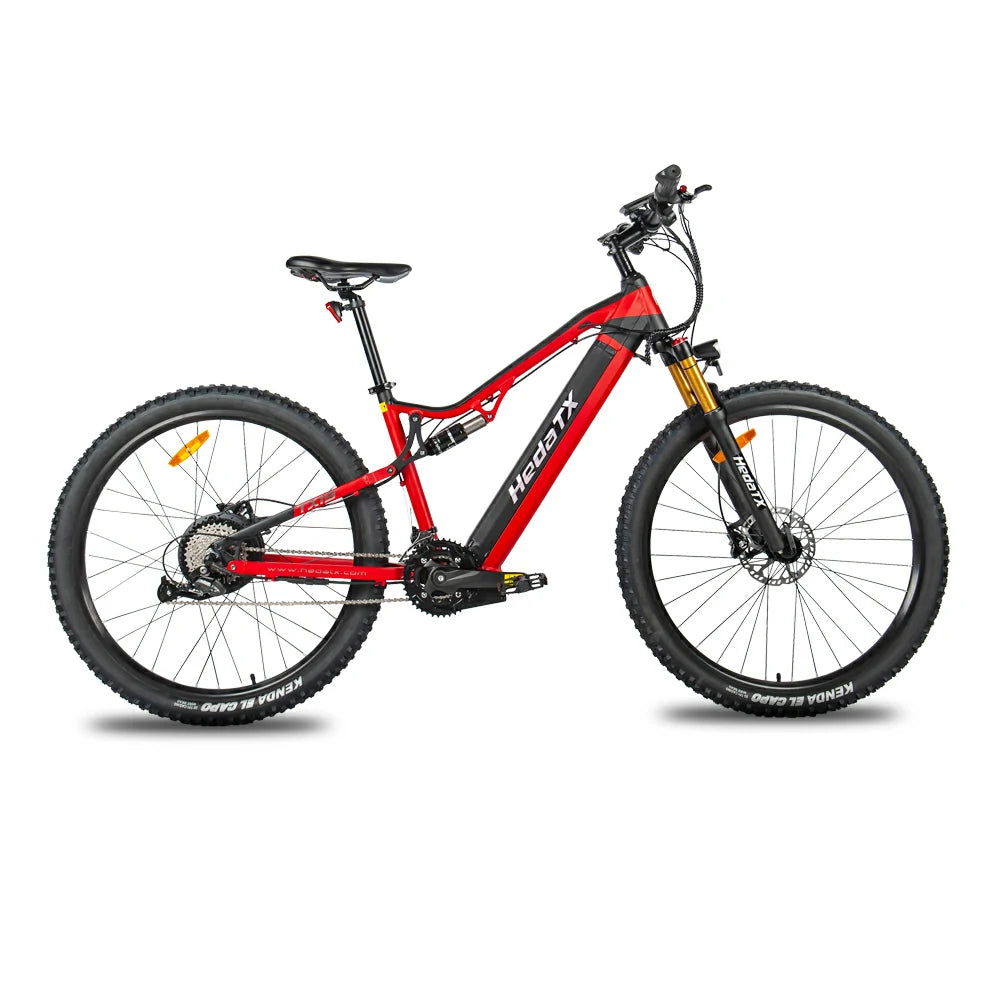 HedaTX TX19 (UK) Electric Bike