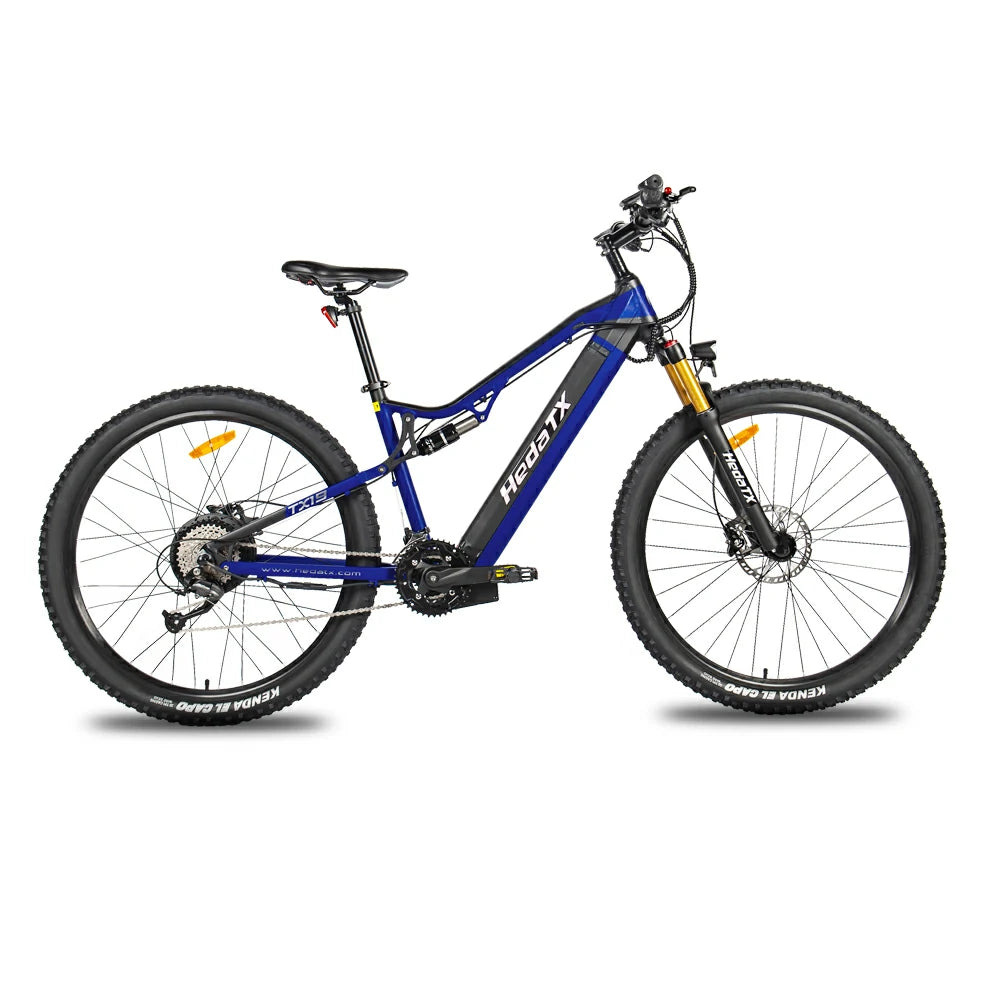 HedaTX TX19 (UK) Electric Bike