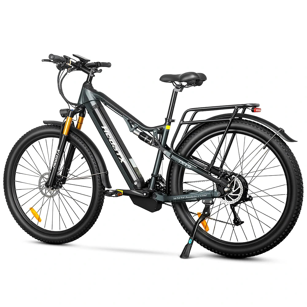 HedaTX TX19 With Shelves (EU) Electric Bike
