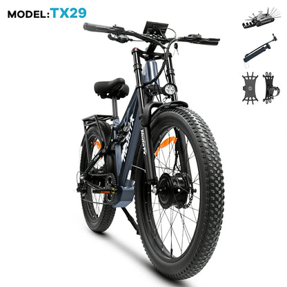 HedaTX TX29 (EU) Electric Bike