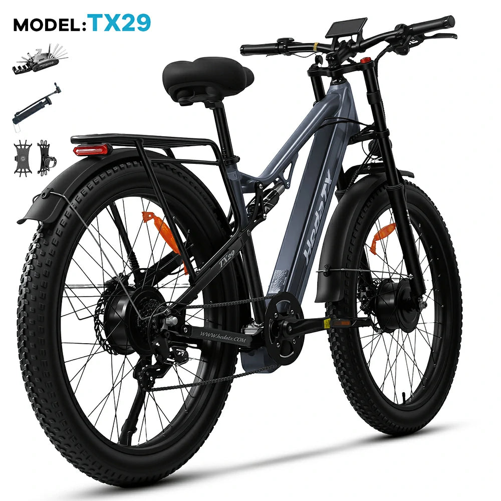 HedaTX TX29 (EU) Electric Bike