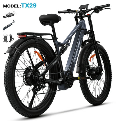 HedaTX TX29 (EU) Electric Bike