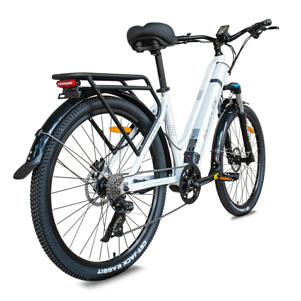 HedaTX TX520 (EU) Electric Bike