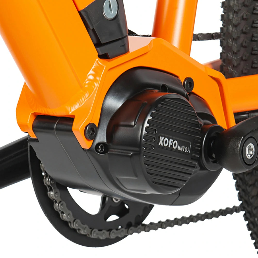 HedaTX TX90 (EU) Electric Bike