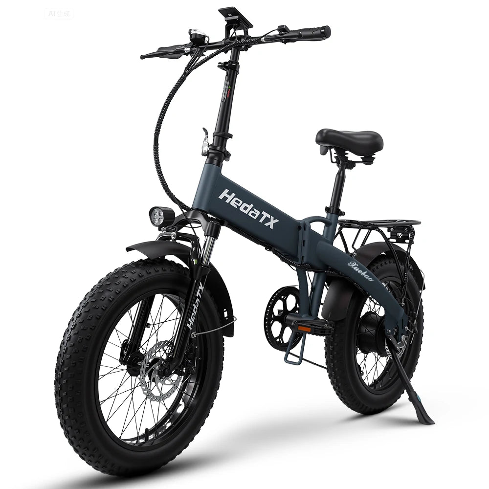 HedaTX xuebao (US) Electric Bike