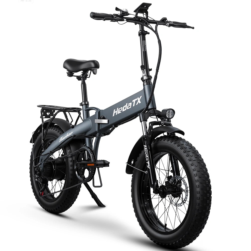 HedaTX xuebao (US) Electric Bike
