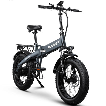HedaTX xuebao (US) Electric Bike