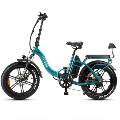 HedaTX S5 (EU) Electric Bike