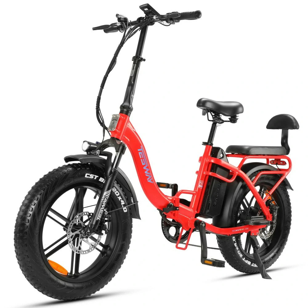 HedaTX S5 (EU) Electric Bike