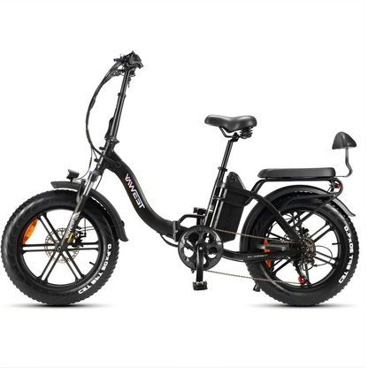 HedaTX S5 (EU) Electric Bike