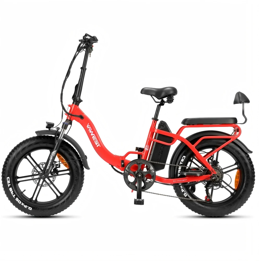 HedaTX S5 (EU) Electric Bike