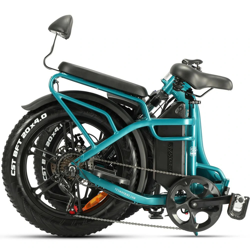 HedaTX S5 (EU) Electric Bike
