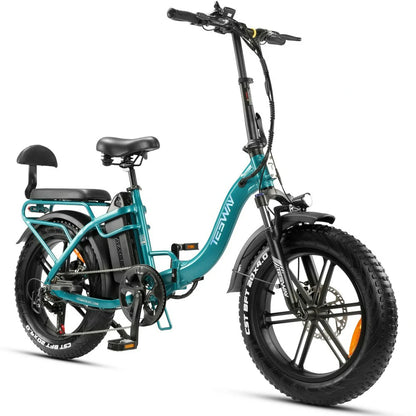 HedaTX S5 (EU) Electric Bike