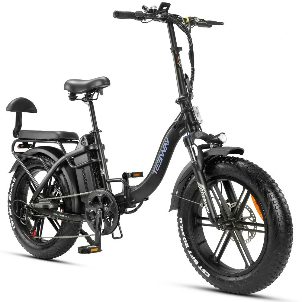 HedaTX S5 (EU) Electric Bike