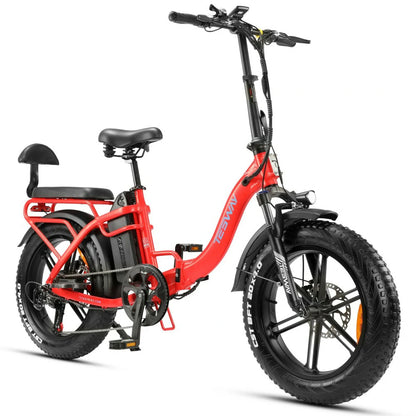 HedaTX S5 (EU) Electric Bike