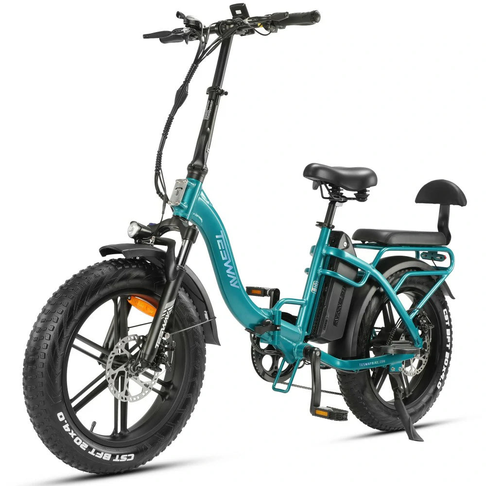 HedaTX S5 (EU) Electric Bike