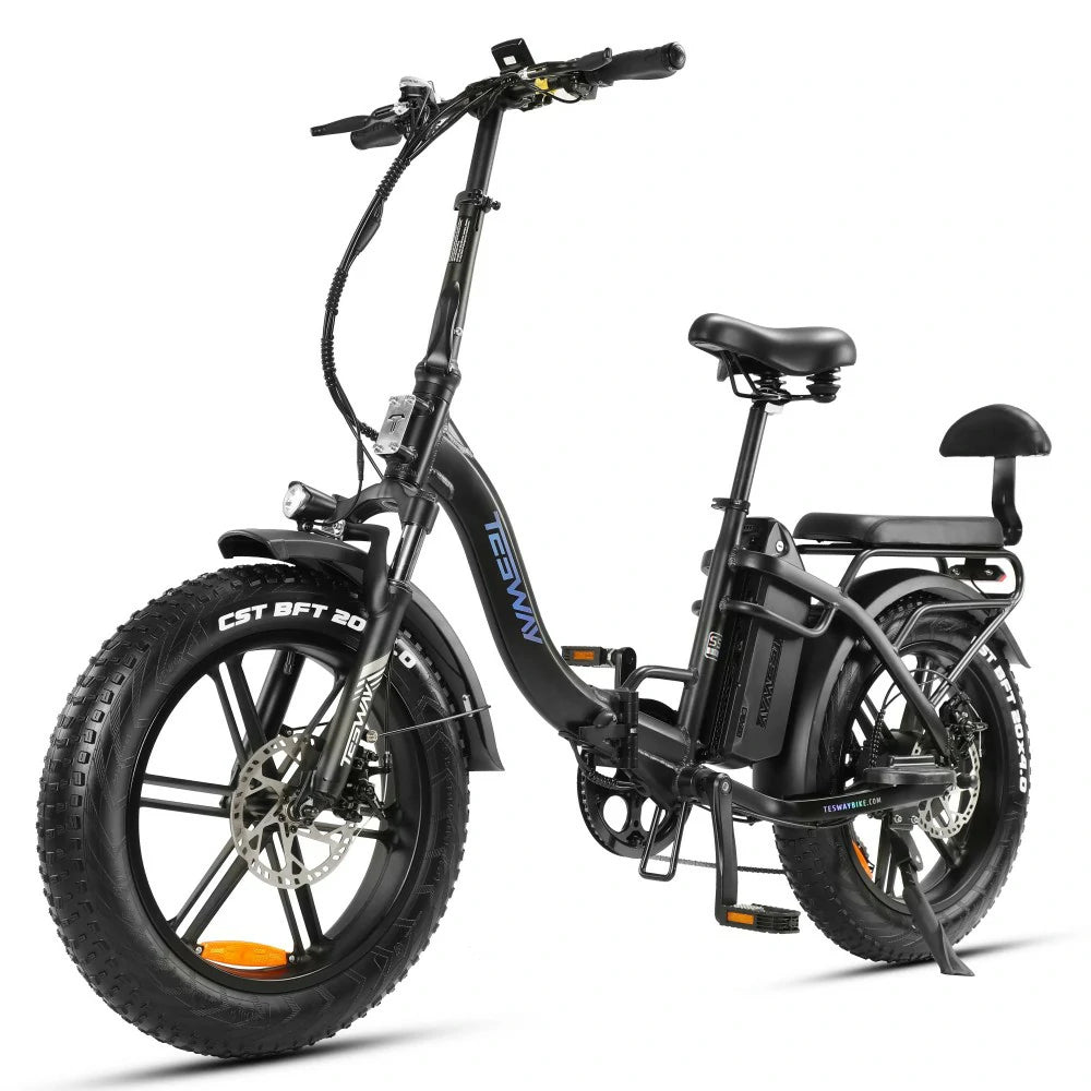 HedaTX S5 (EU) Electric Bike